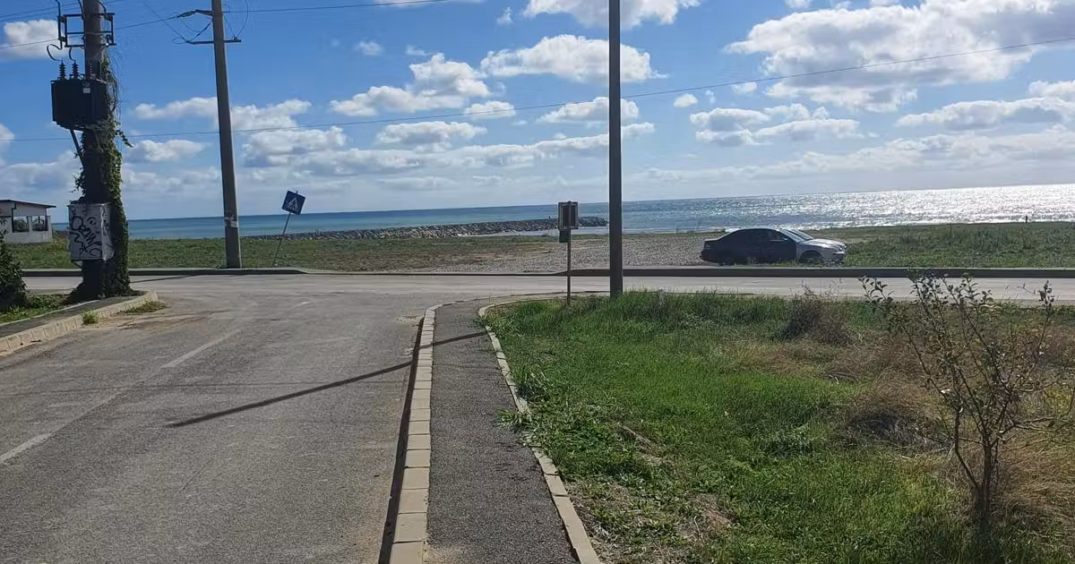 Teren Construcții intravilan de vânzare de 1000 mp, în Costinești