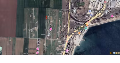 Teren Peninsulă