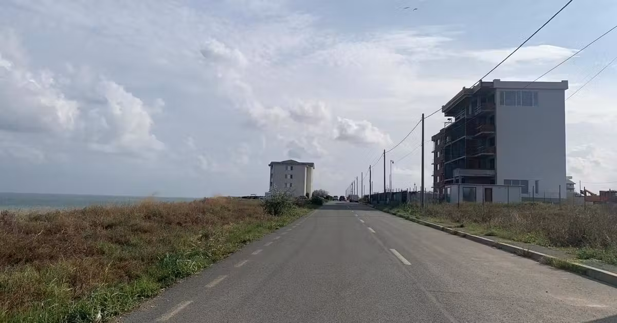 Teren Construcții intravilan de vânzare de 1050 mp, în Costinești