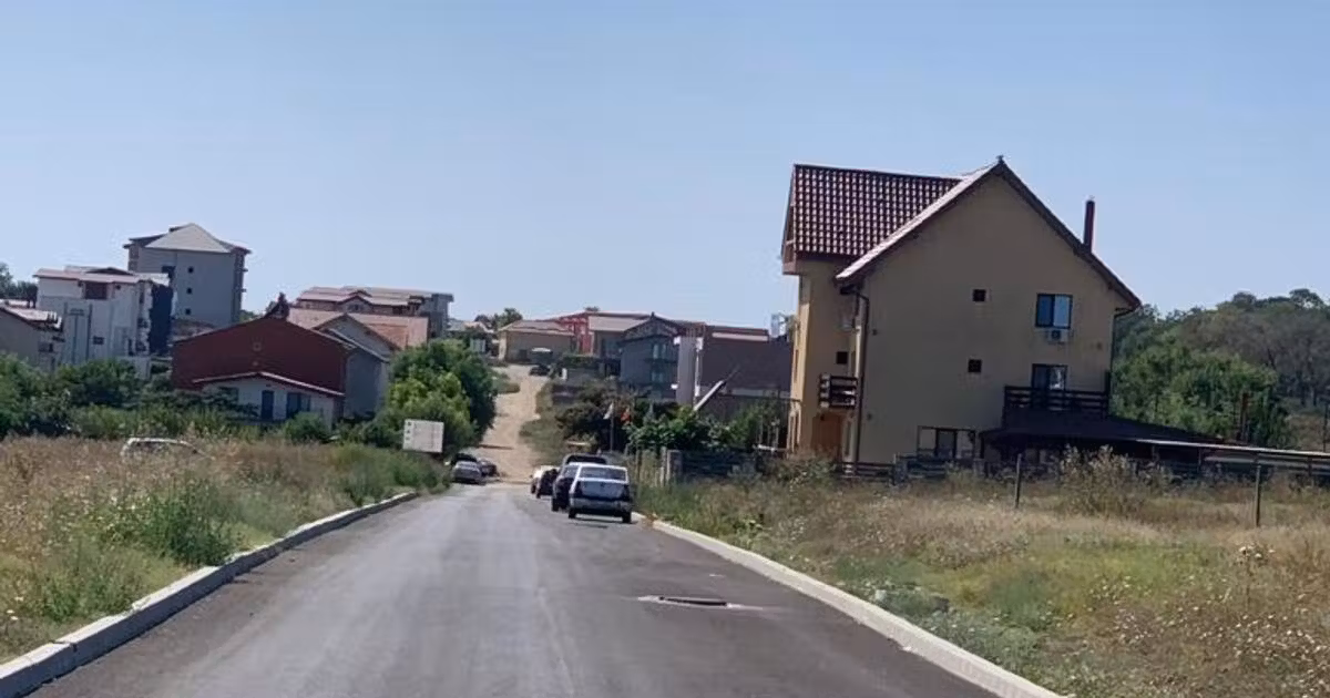 Teren Construcții intravilan de vânzare de 750 mp, în Techirghiol