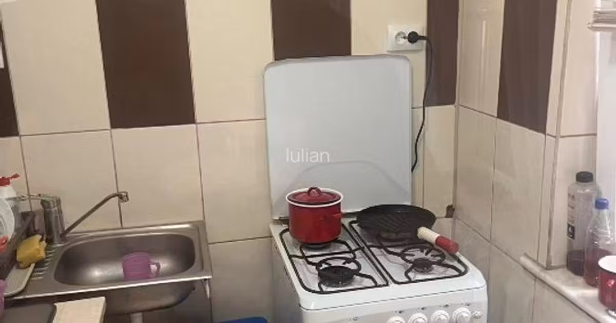 Garsonieră de vânzare în zona CET, Constanța