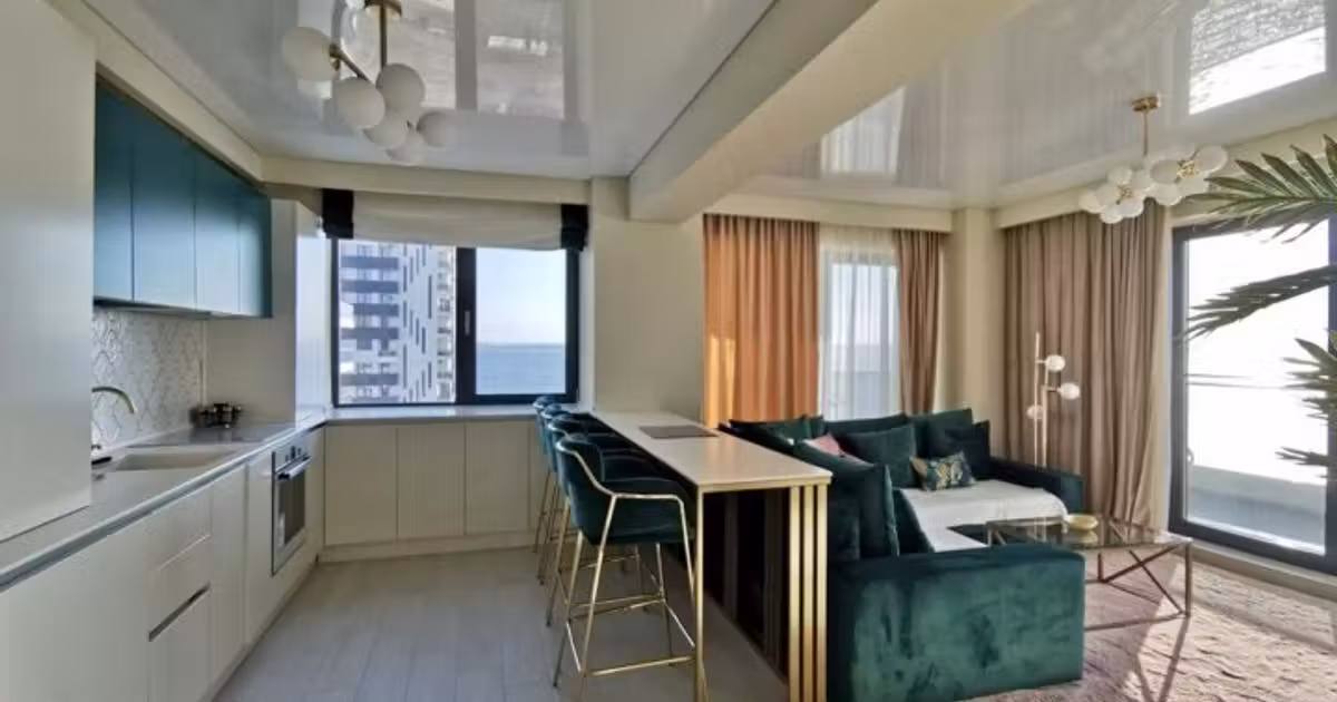 Apartament de vânzare cu 2 camere în Mamaia-Sat