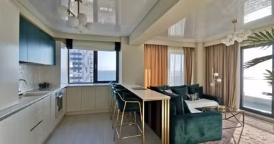 Apartament Mamaia-Sat
