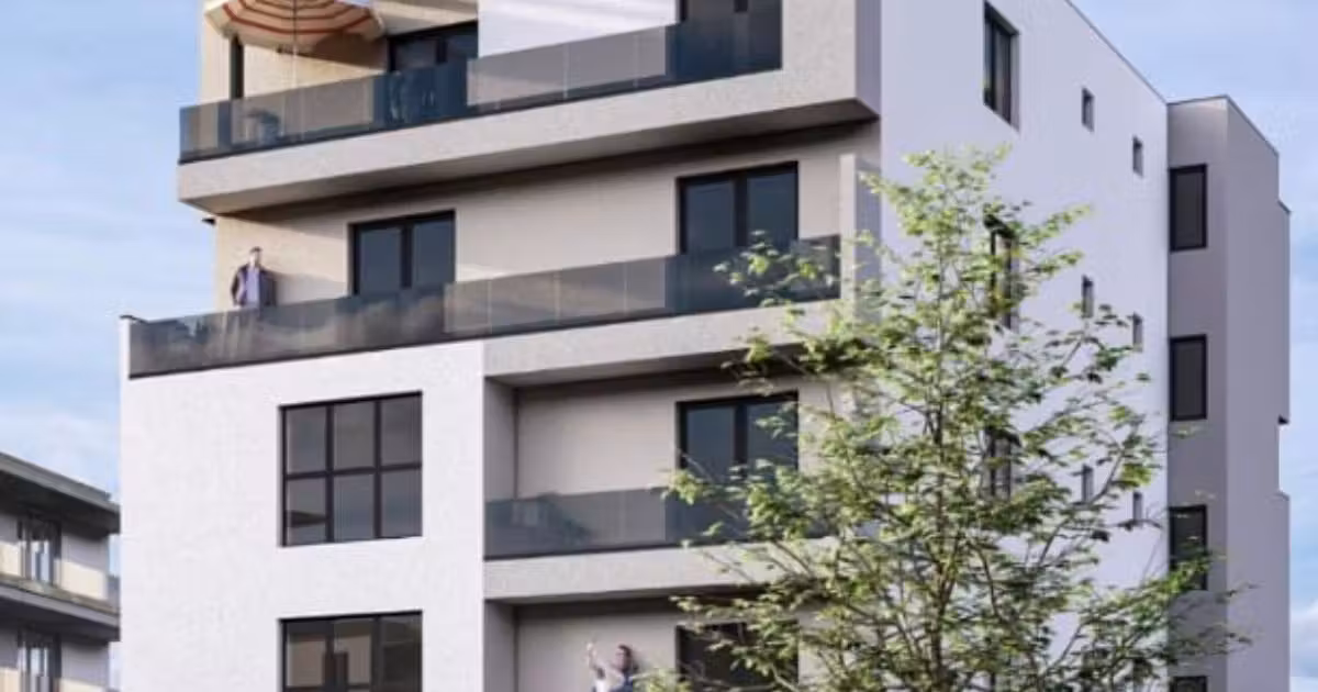 Apartament de vânzare cu 2 camere în zona Kamsas, Constanța