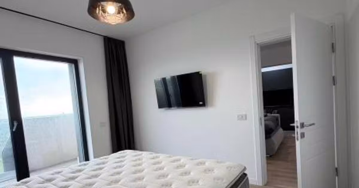Apartament de vânzare cu 2 camere în zona Km 5, Constanța