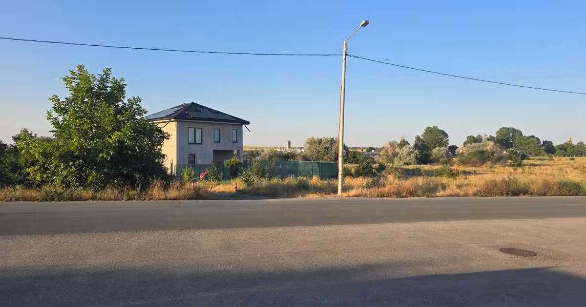 Teren Construcții extravilan de vânzare de 25000 mp, în Agigea