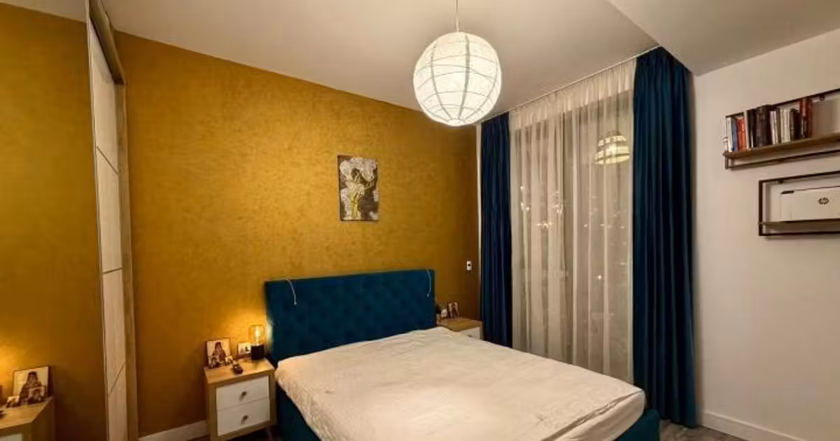 Apartament de vânzare cu 2 camere în Mamaia-Sat