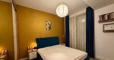 Apartament Mamaia-Sat