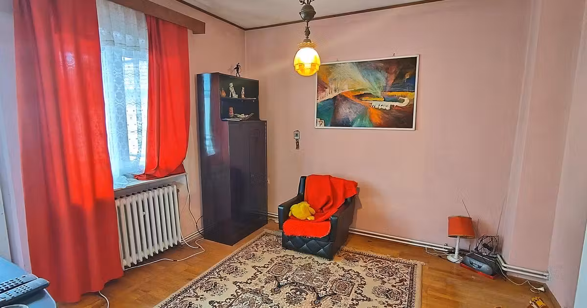 Duplex de vânzare cu 6 camere, mobilat în Cisnădie