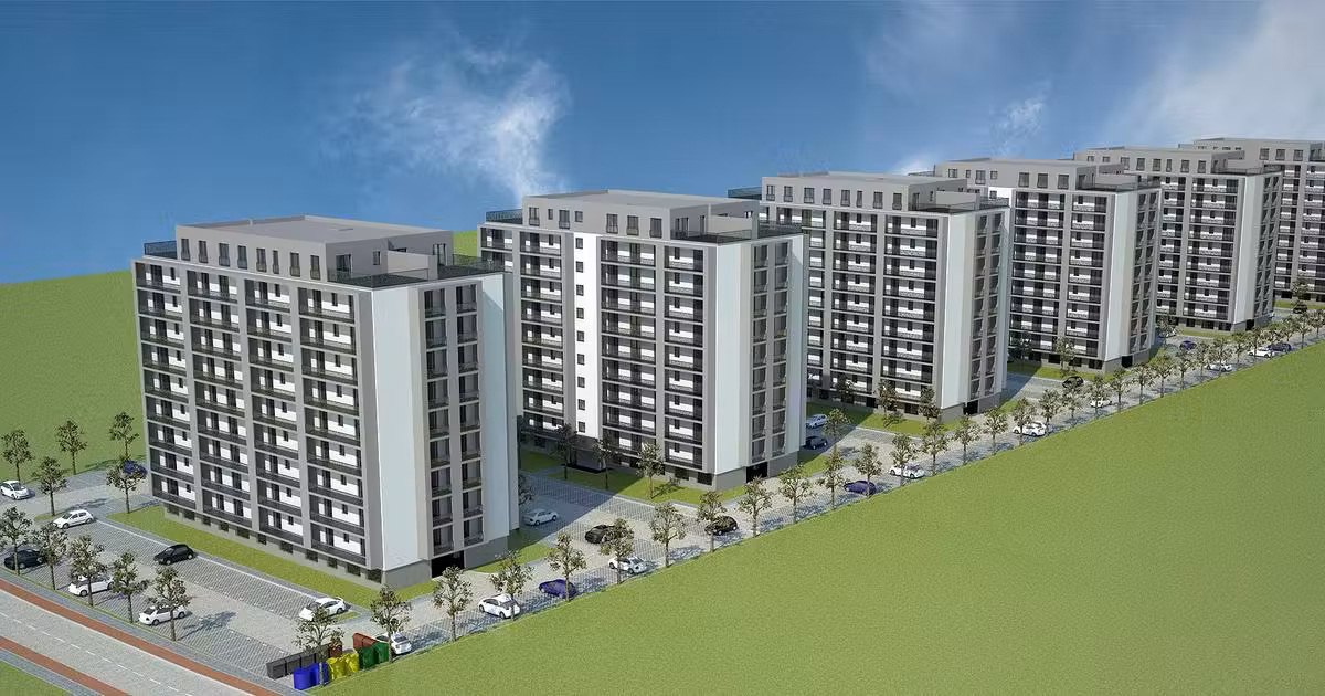 Apartament de vânzare cu 3 camere în Șelimbăr