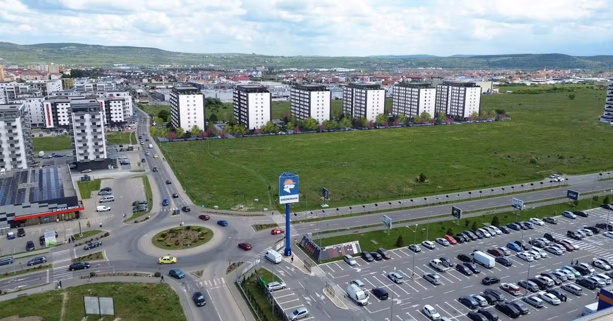 Apartament de vânzare cu 2 camere în Șelimbăr