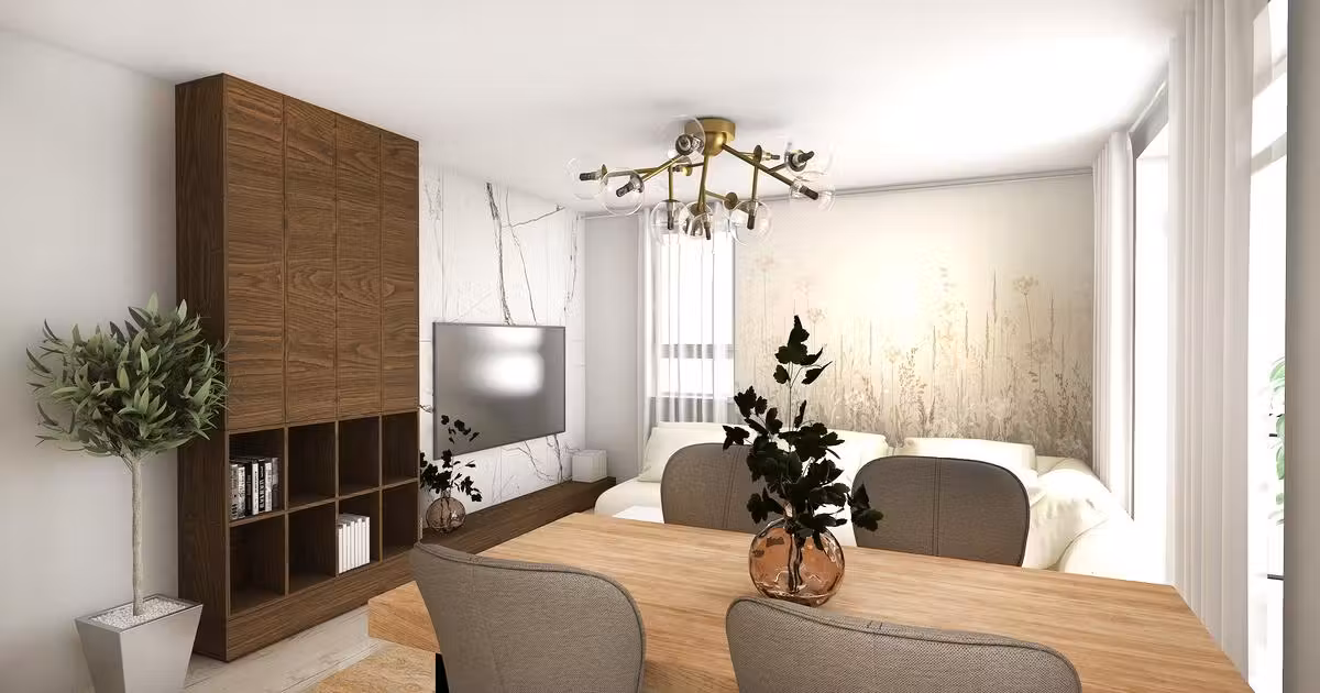 Apartament de vânzare cu 3 camere în zona Exterior Nord, Sibiu