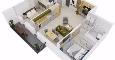 Apartament Hipodrom