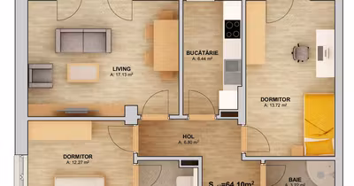 Apartament Hipodrom