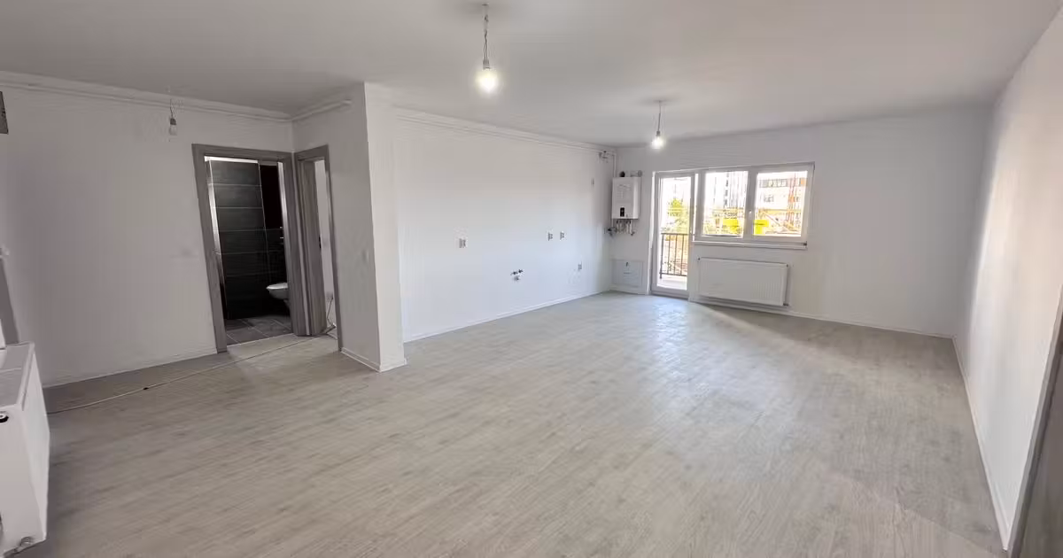 Apartament de vânzare cu 3 camere în Șelimbăr