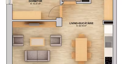 Apartament Hipodrom