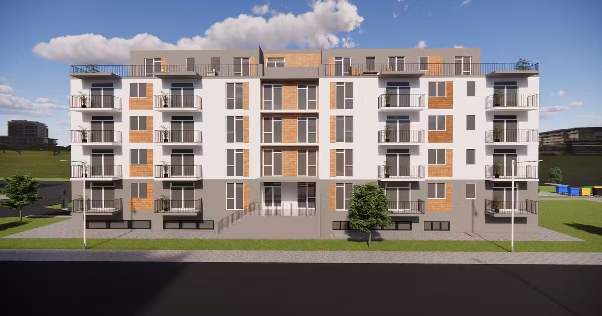 Apartament de vânzare cu 2 camere în zona Turnișor, Sibiu