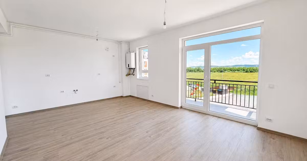 Apartament de vânzare cu 3 camere în zona Turnișor, Sibiu