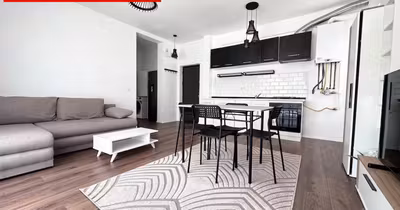 Apartament Girocului