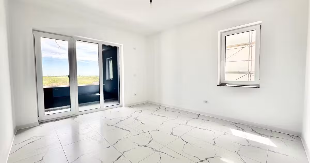 Apartament de vânzare cu 2 camere în Giroc