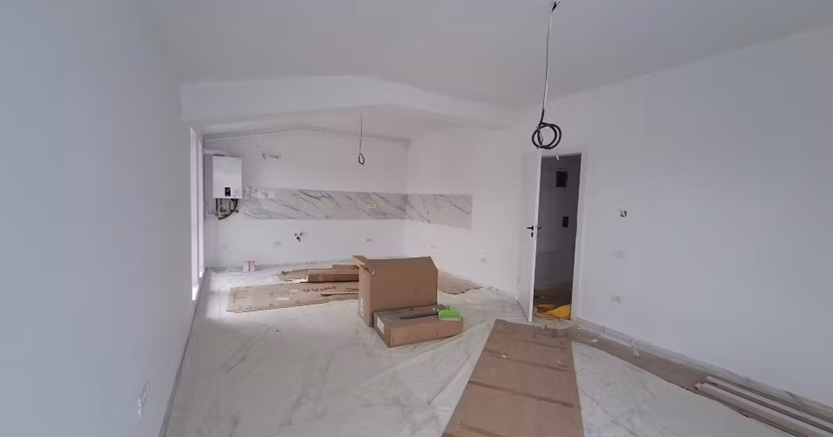 Apartament de vânzare cu 3 camere în Giroc