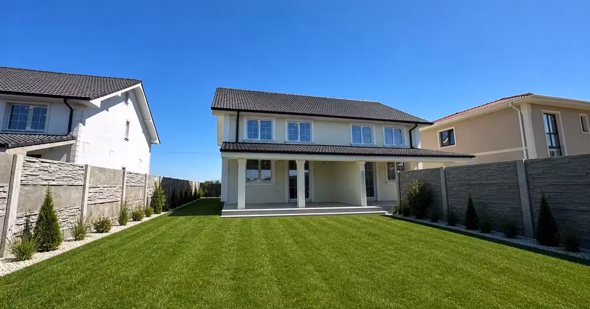 Duplex de vânzare cu 3 camere în Urseni