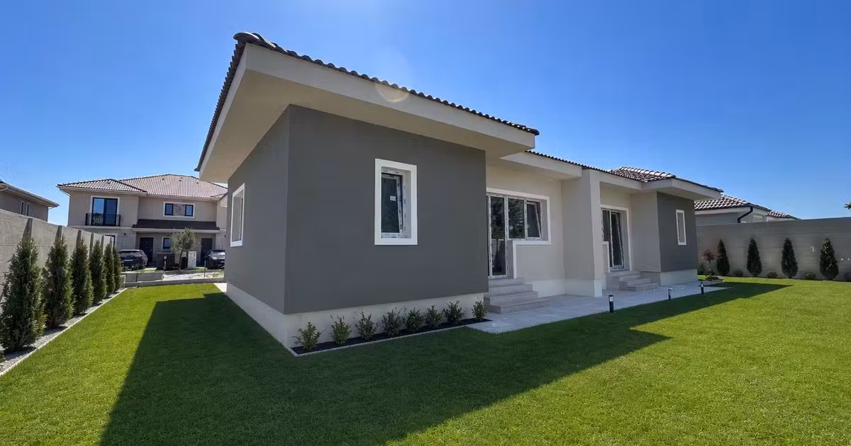 Duplex de vânzare cu 4 camere în Moșnița Nouă