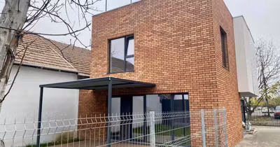Casă Buziașului