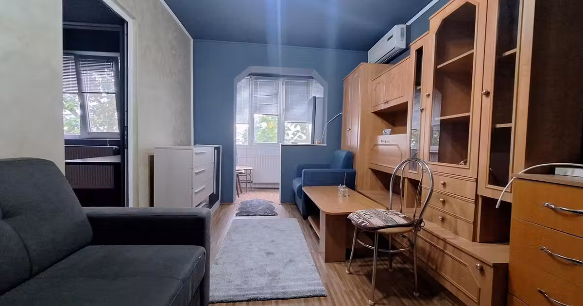 Apartament de vânzare cu 2 camere, mobilat în zona Take Ionescu, Timișoara
