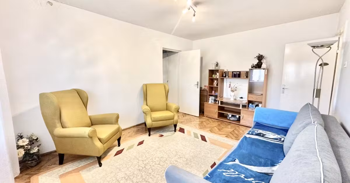 Apartament de vânzare cu 3 camere, mobilat în zona Girocului, Timișoara