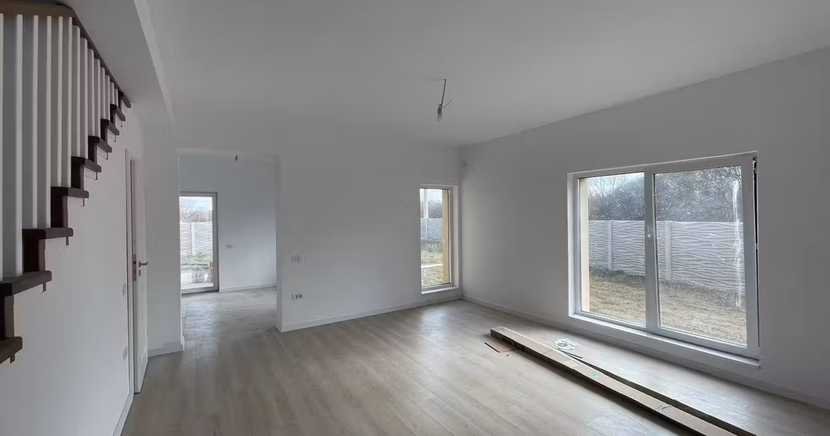 Duplex de vânzare cu 5 camere în Ghiroda