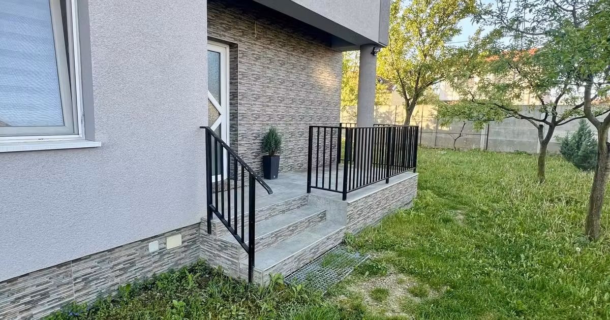 Casă individuală de vânzare cu 4 camere, mobilată în zona Freidorf, Timișoara