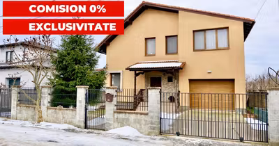 Casă Girocului