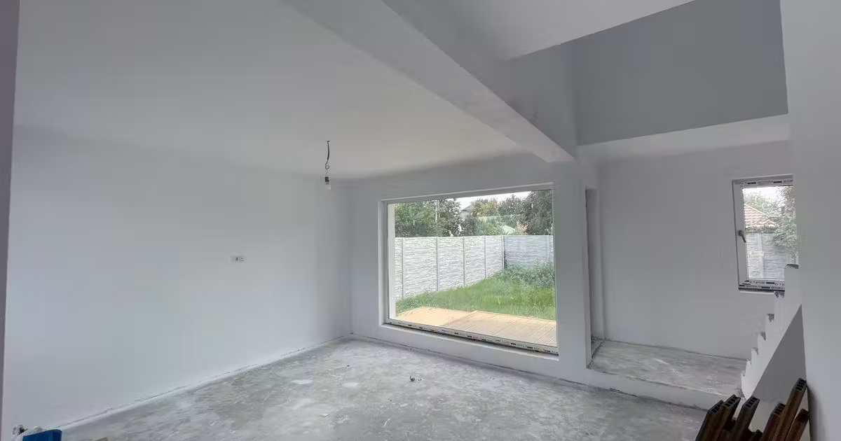 Duplex de vânzare cu 3 camere în zona Plopi, Timișoara