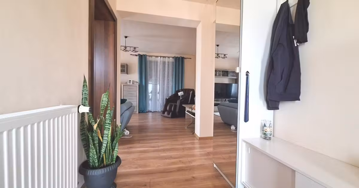 Casă individuală de vânzare cu 5 camere, mobilată în Giarmata-Vii