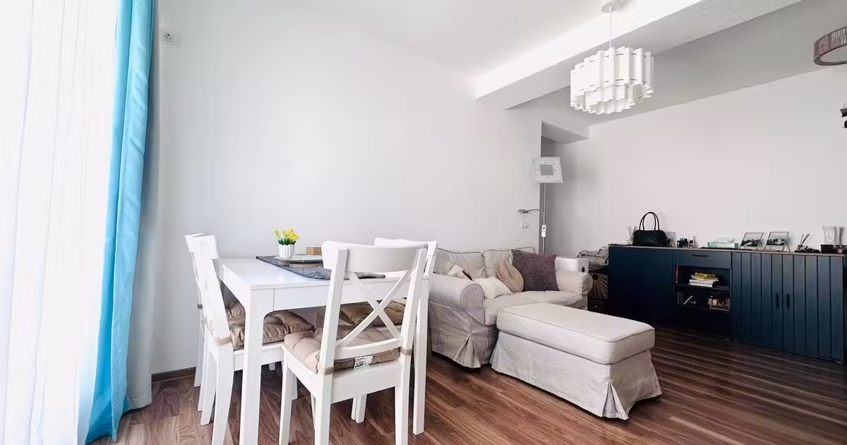 Apartament de vânzare cu 3 camere, mobilat în zona Braytim, Timișoara