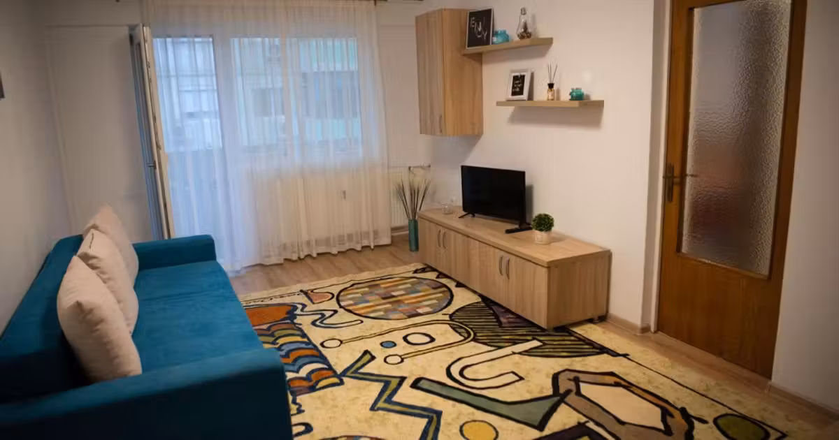 Apartament de vânzare cu 2 camere, mobilat în zona Ultracentral, Constanța