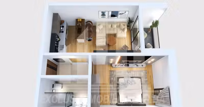 Apartament Cetate