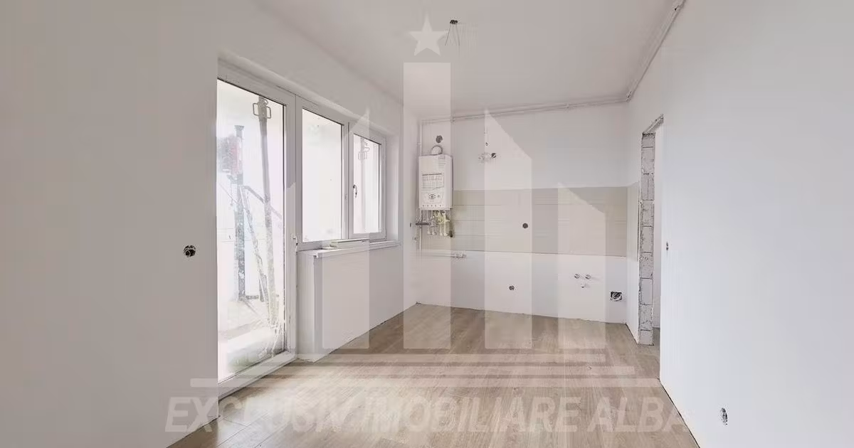 Apartament de vânzare cu 2 camere în zona Cetate, Alba Iulia
