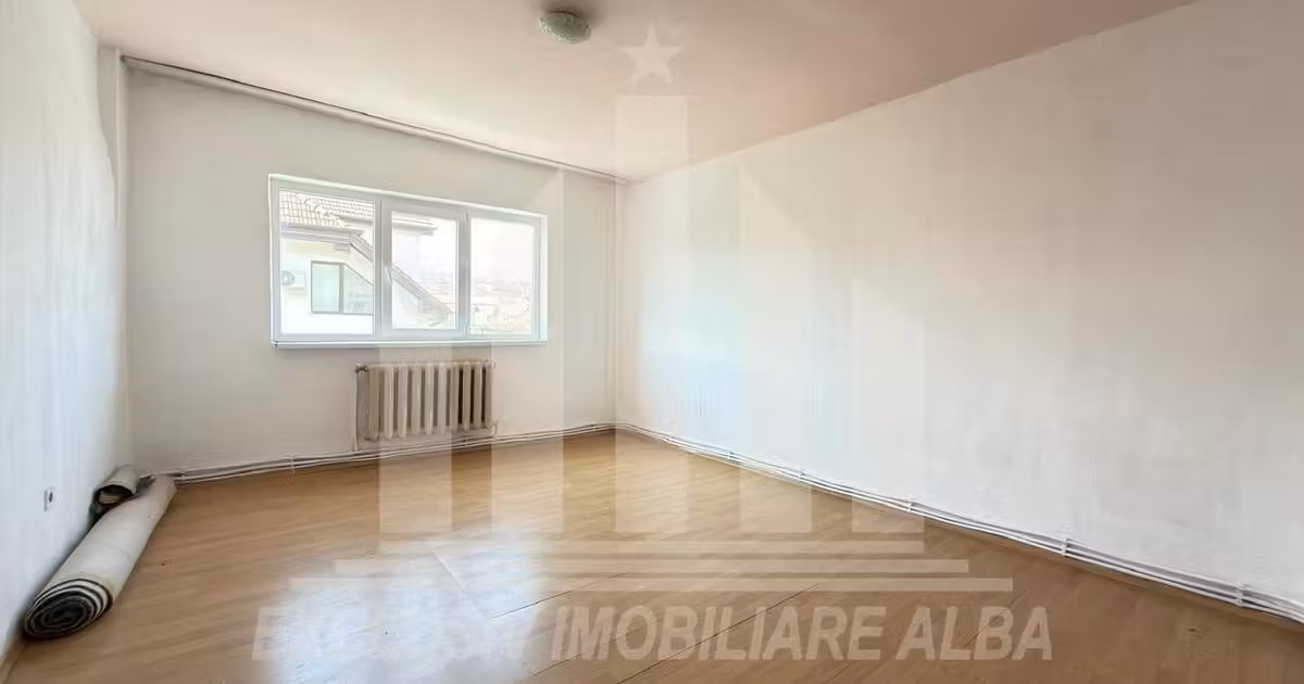 Garsonieră de vânzare, mobilată în zona Cetate, Alba Iulia
