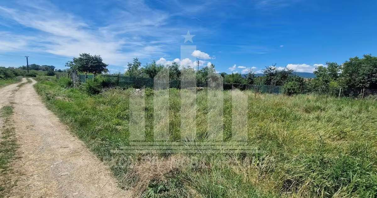 Teren Construcții intravilan de vânzare de 480 mp, în zona Partoș, Alba Iulia
