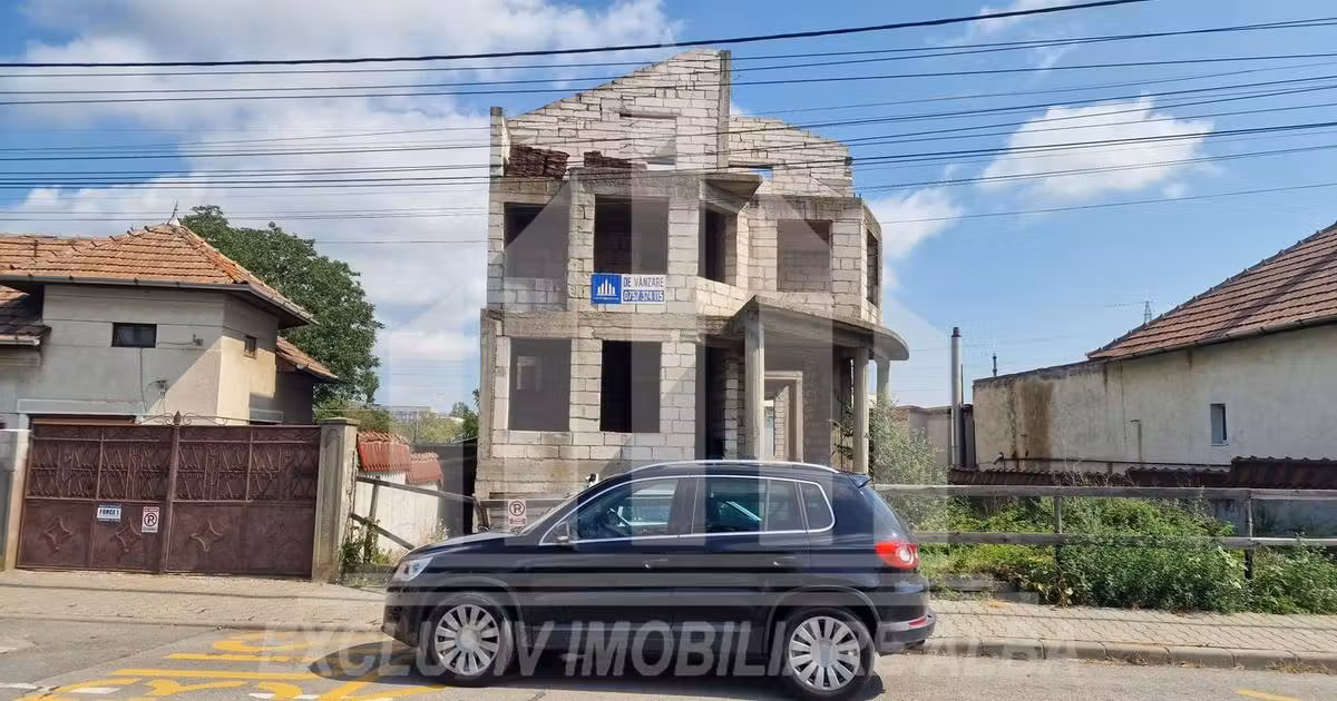 Casă individuală de vânzare cu 12 camere în zona Bărăbanț, Alba Iulia