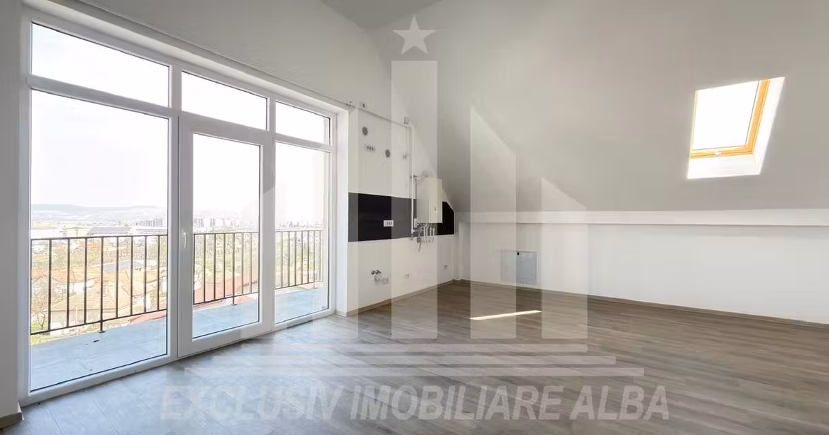 Garsonieră de vânzare în zona Tolstoi, Alba Iulia