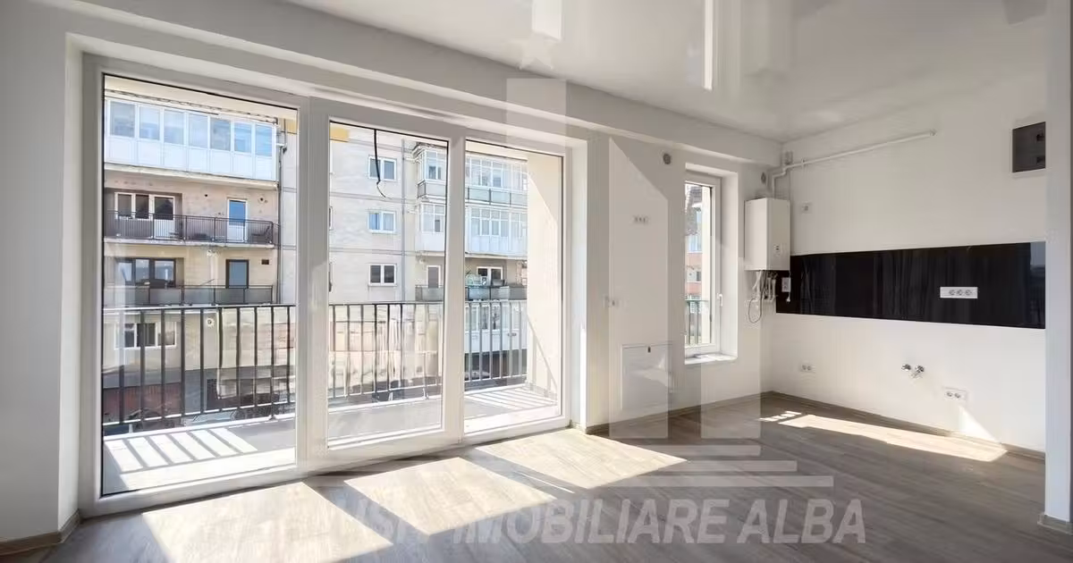 Garsonieră de vânzare în zona Tolstoi, Alba Iulia