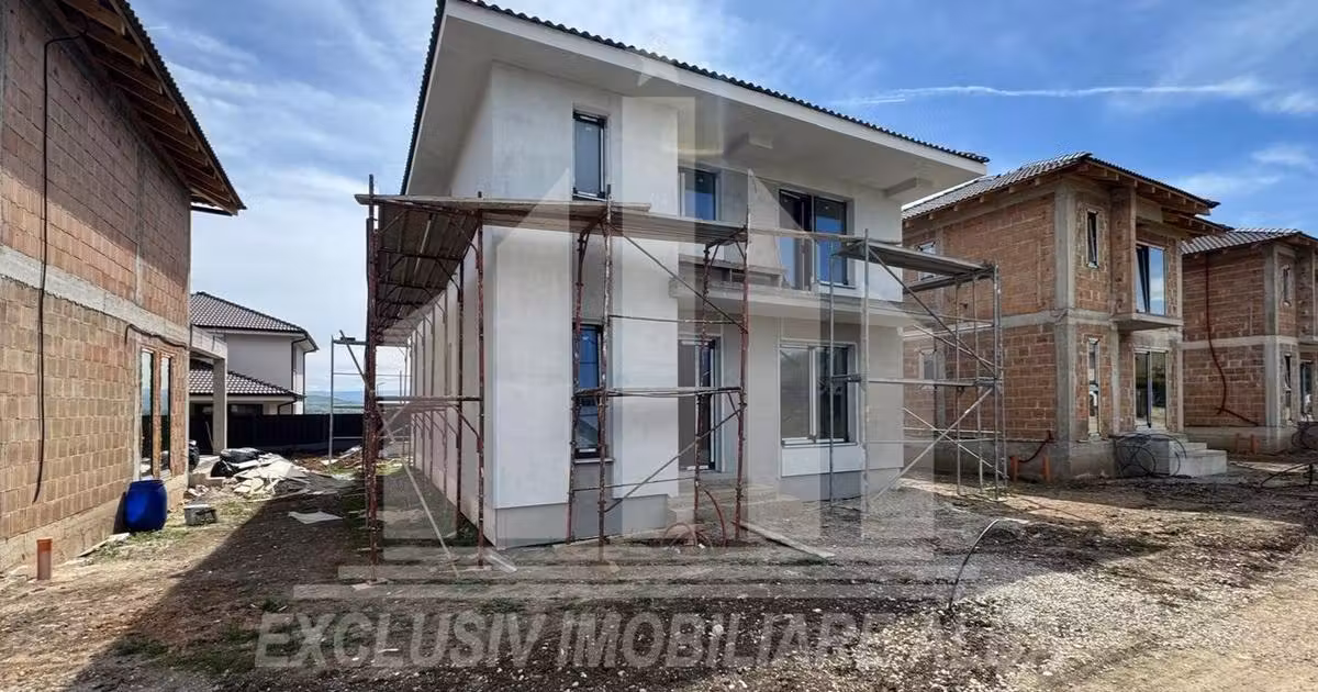 Casă individuală de vânzare cu 4 camere în zona Cetate, Alba Iulia