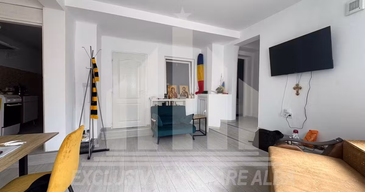 Spațiu comercial de vânzare de 60 mp, în zona Cetate, Alba Iulia