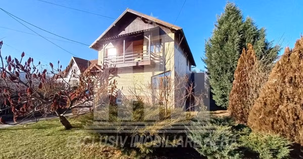 Casă individuală de vânzare cu 5 camere, mobilată în zona Micești, Alba Iulia