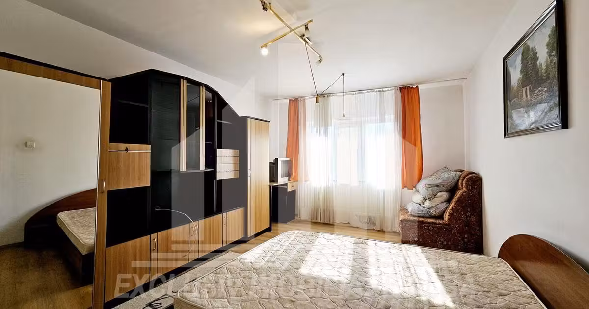 Apartament de vânzare cu 3 camere, mobilat în zona Cetate, Alba Iulia