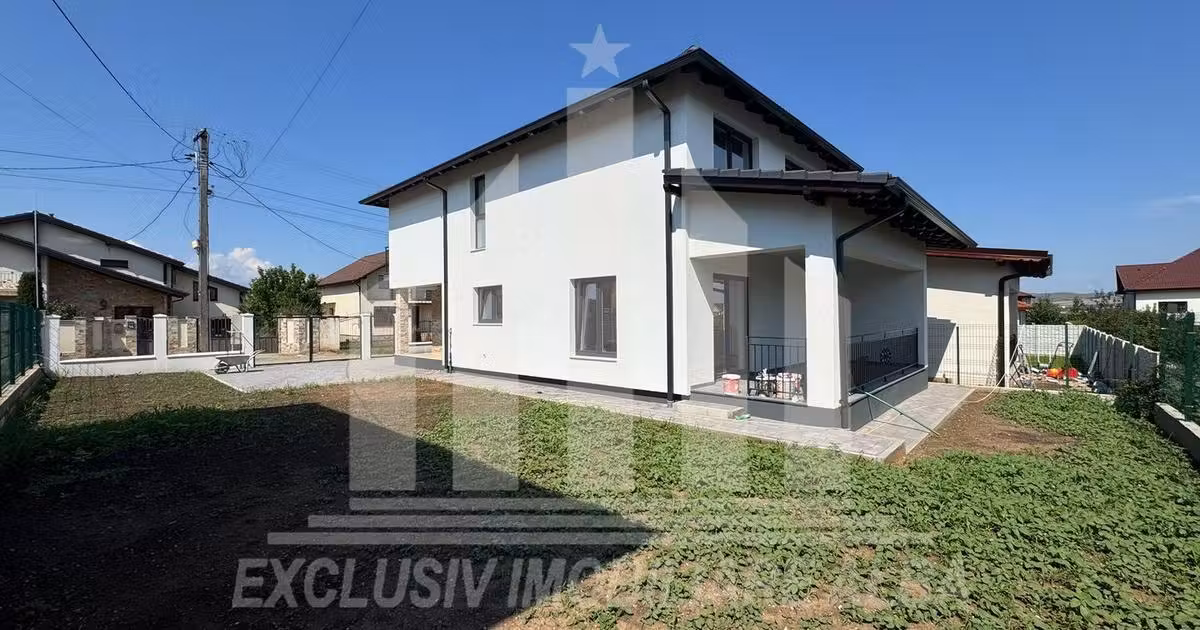 Casă individuală de vânzare cu 4 camere în zona Micești, Alba Iulia