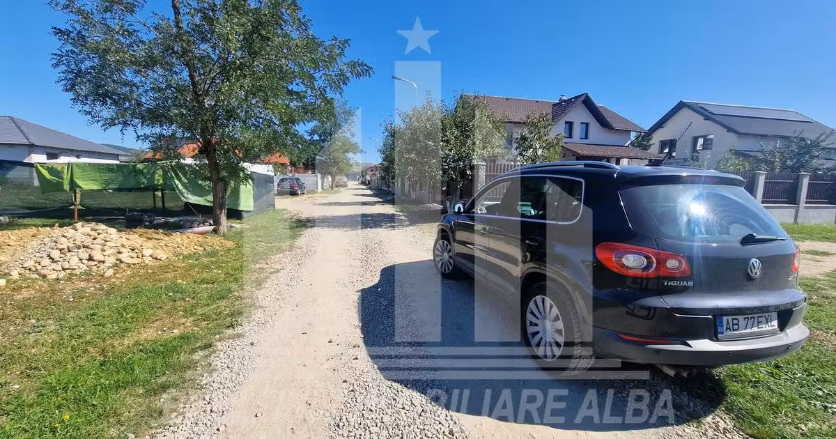 Teren Construcții intravilan de vânzare de 500 mp, în zona Nord, Alba Iulia